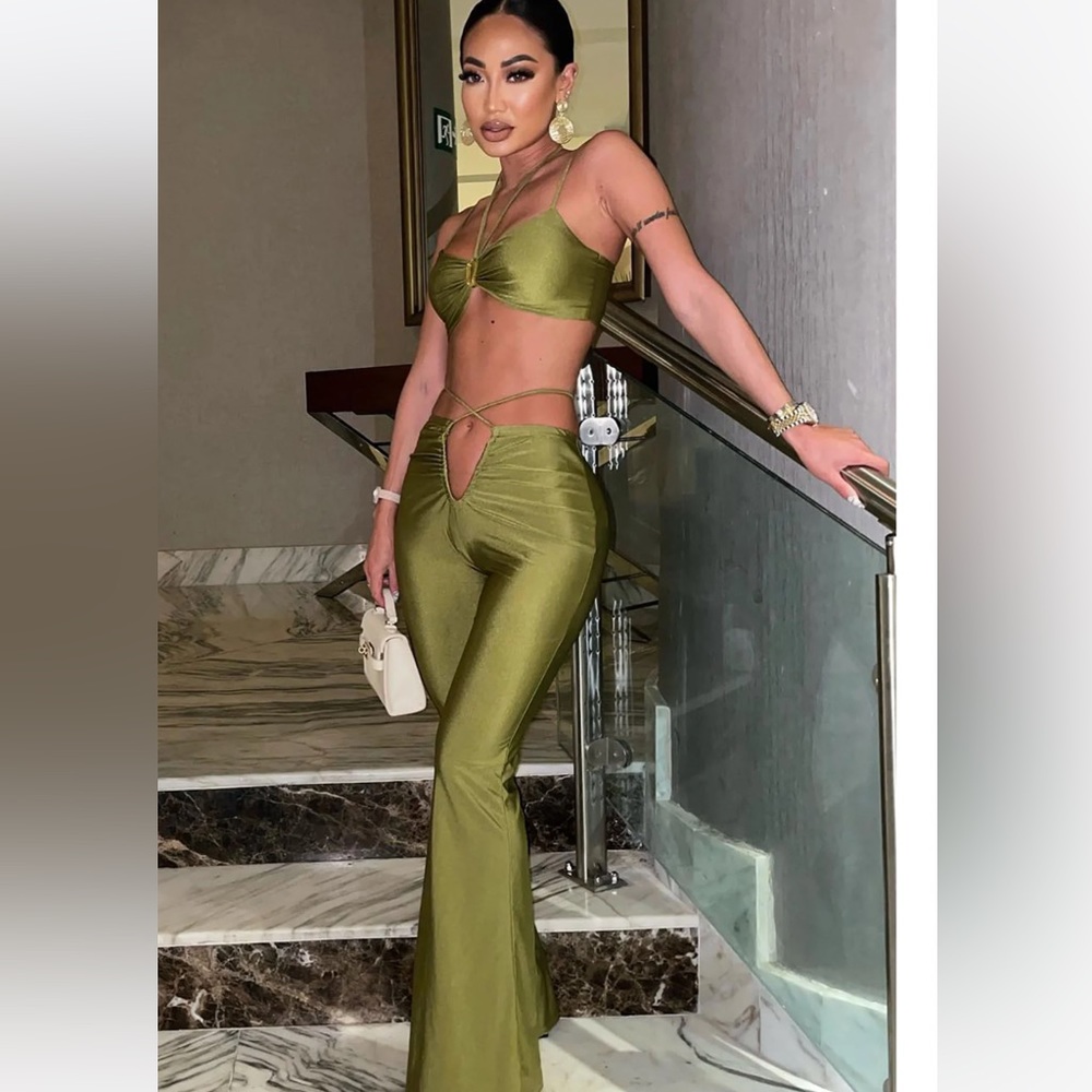 Fashionova two piece outfit